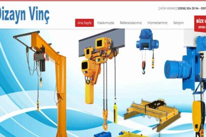 dizaynvincsistemlericom https://www.dizaynvincsistemleri.com/
